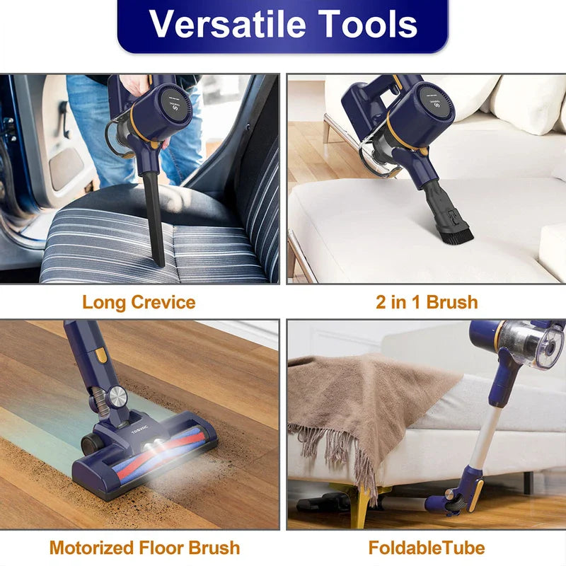 Aspirateur sans fil TASVAC N7 Aspirateur sans fil TASVAC N7
